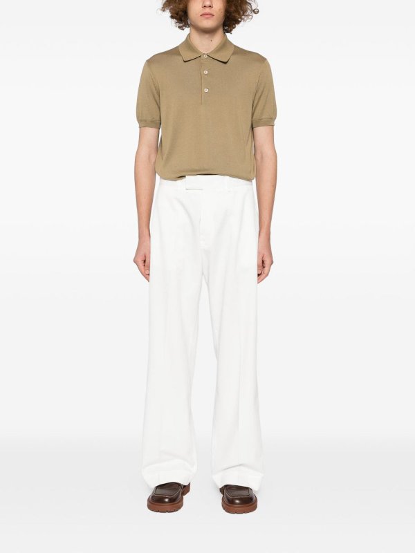 TOM FORD: ポロシャツ online - ポロシャツ - ダークグリーン
