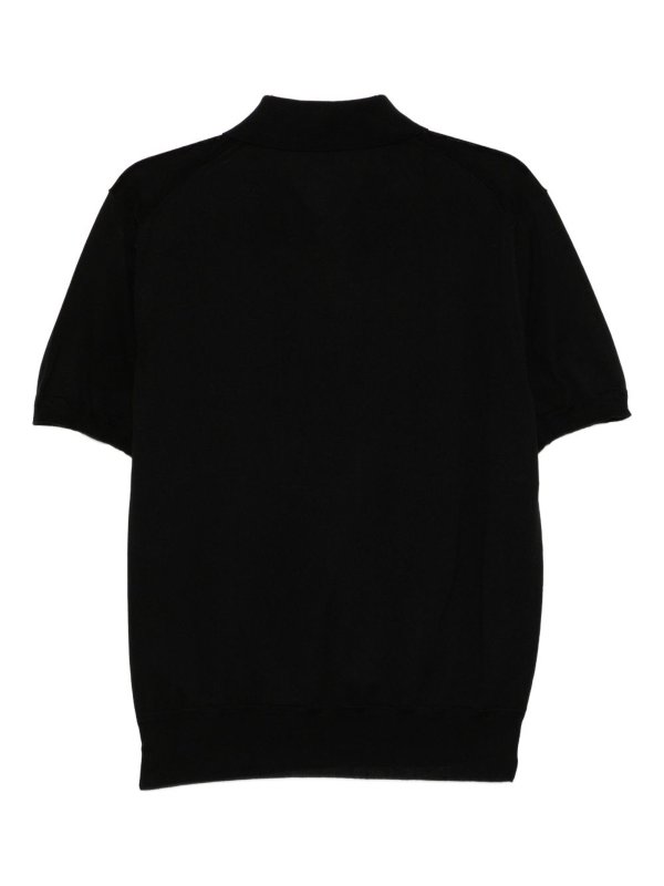 TOM FORD: Polos  online - Polo - Noir