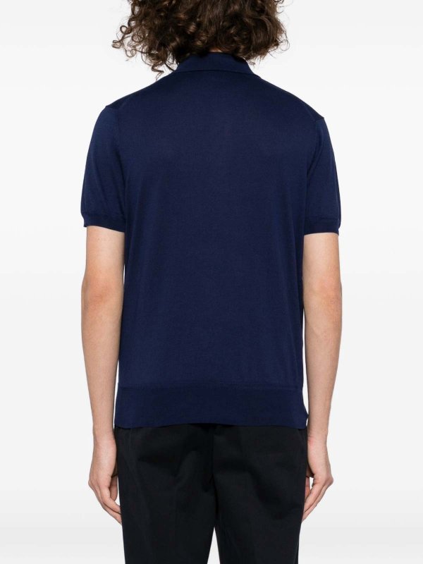 The Best Shops TOM FORD: Polos  - Polo - Bleu