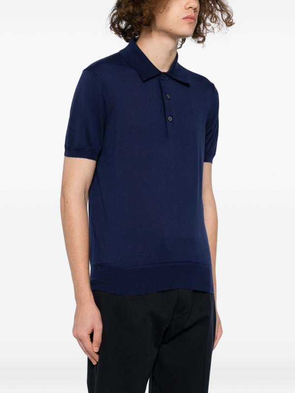 Polo - Bleu shop online: TOM FORD