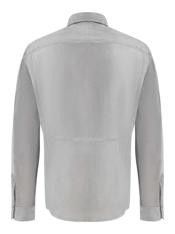 TOM FORD: Hemden online - Hemd - Grau