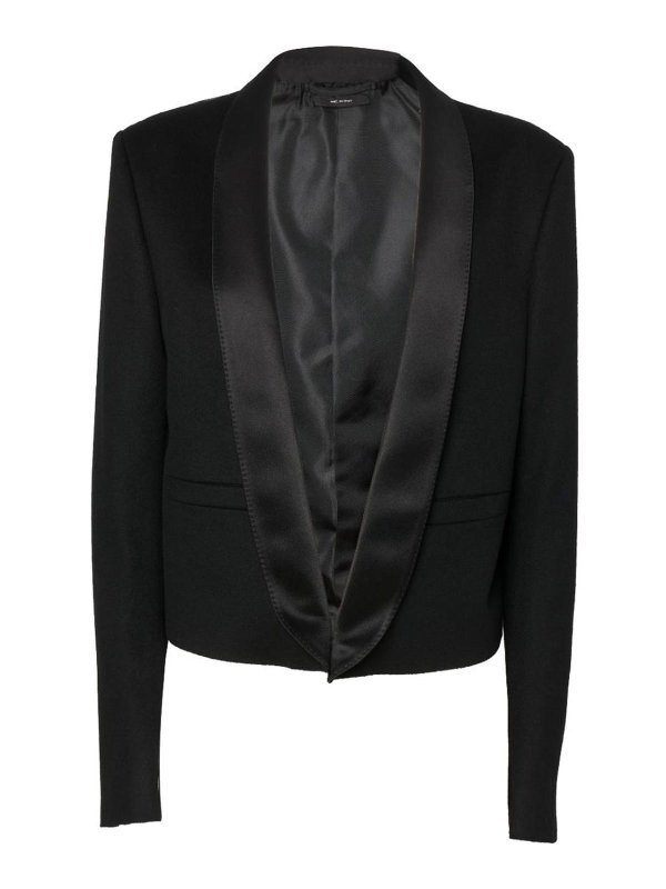TOM FORD: Vestes de costume - Blazer - Noir