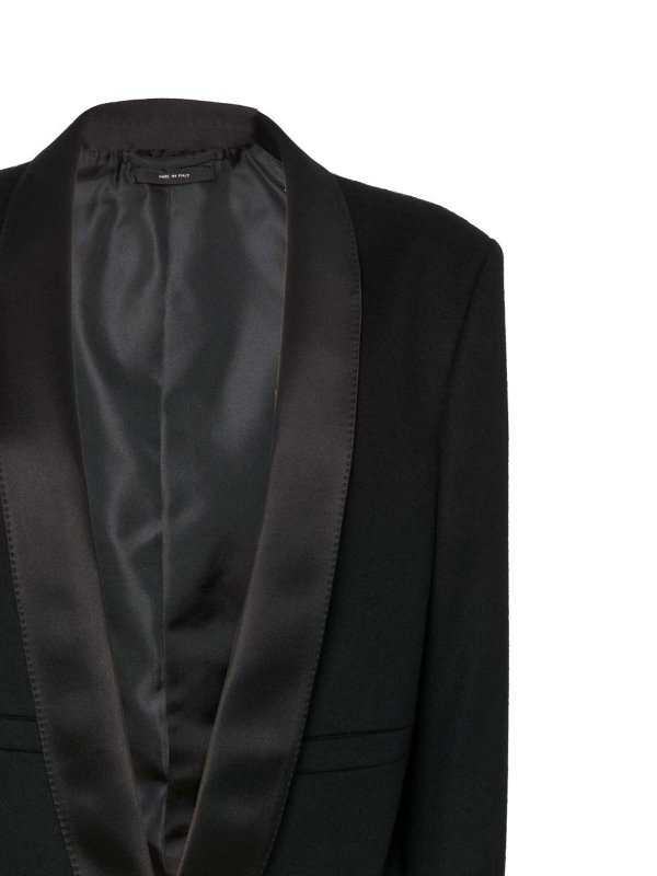 The Best Shops TOM FORD: Vestes de costume - Blazer - Noir