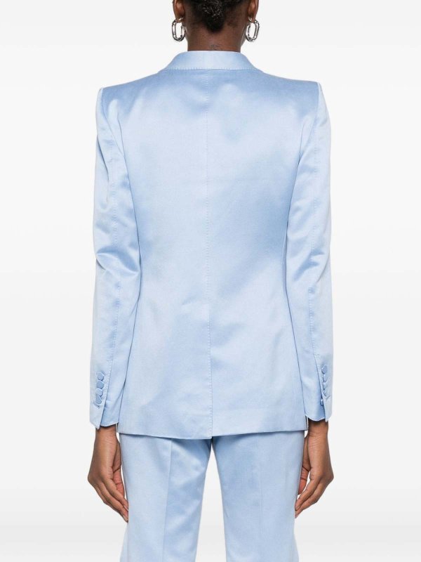 The Best Shops TOM FORD: blazers - Breasted Blazer