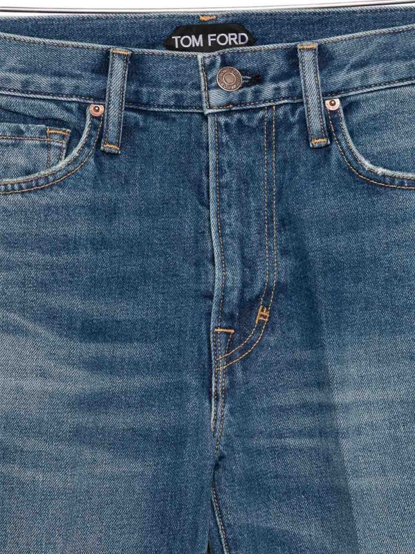 The Best Shops TOM FORD: Jeans patte d