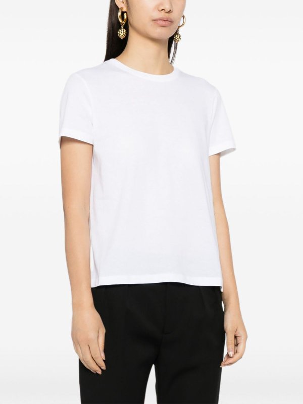 TOM FORD: Camisetas online - Camiseta - Blanco
