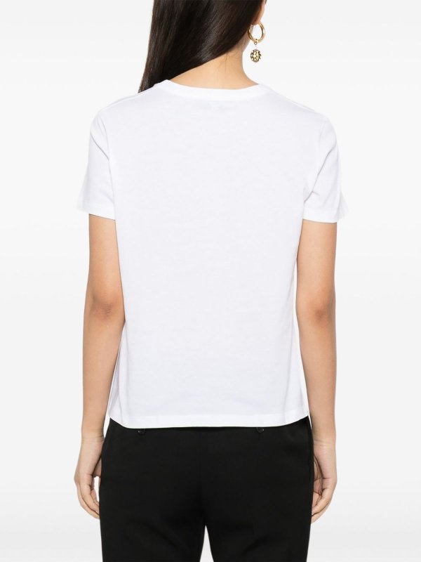 The Best Shops TOM FORD: Camisetas - Camiseta - Blanco