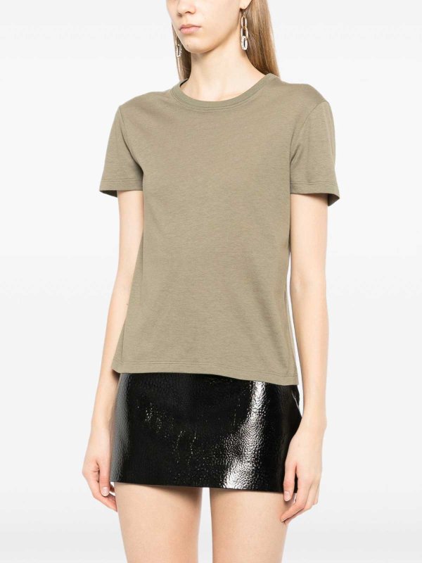 TOM FORD: Camisetas online - Camiseta - Verde