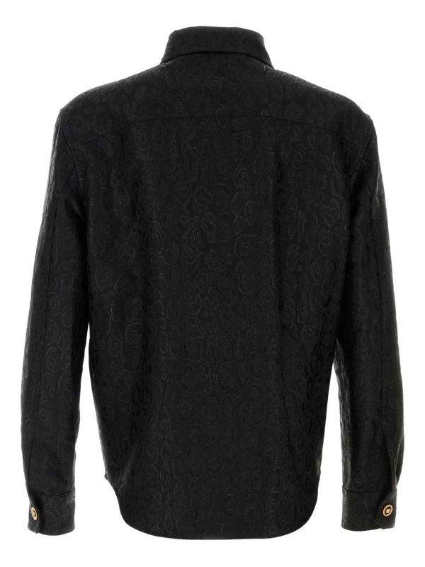 VERSACE: Casualjacken online - Casualjacke - Schwarz