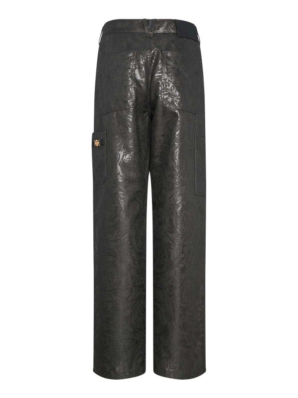 VERSACE: pantaloni casual online - Pantaloni Carpenter