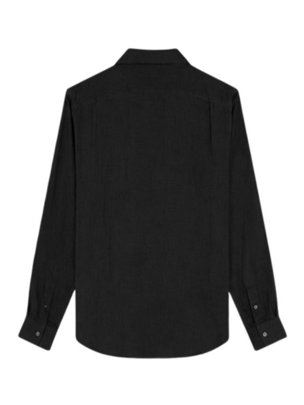 VILEBREQUIN: Camisas online - Camisa - Negro