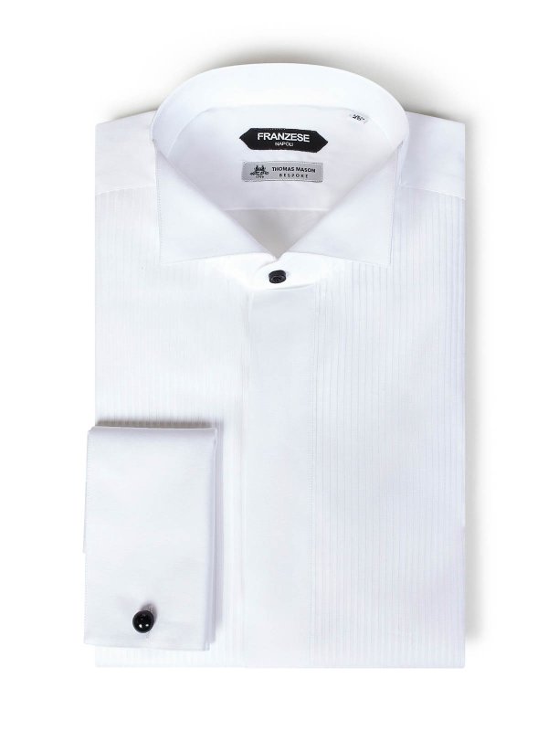 FRANZESE COLLECTION: シャツ online - シャツ - 白