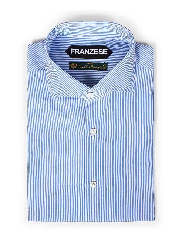 FRANZESE COLLECTION: Hemden online - Hemd - Blau