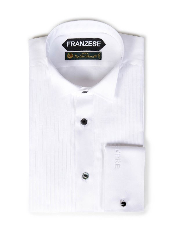 FRANZESE COLLECTION: シャツ online - シャツ - 白