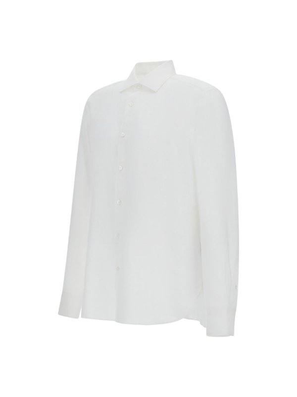 The Best Shops HERNO: Camisas - Camisa - Blanco