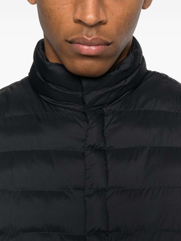 Gilet imbottito shop online: HERNO
