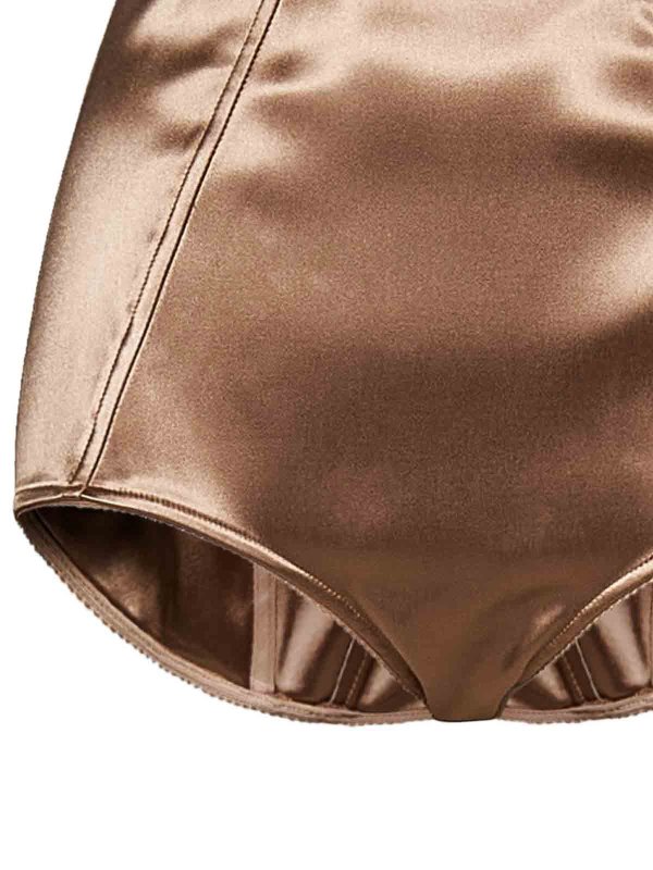 The Best Shops ROOM76: Shorts - Short - Beige