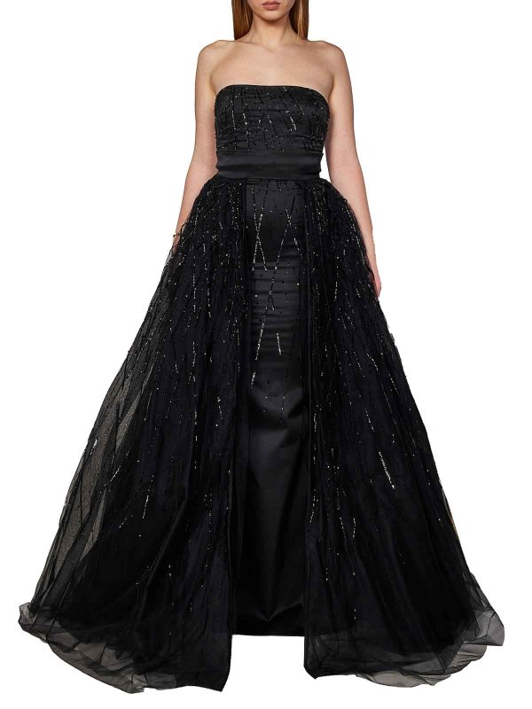 ROOM76 buy online Maxi Robe - Noir