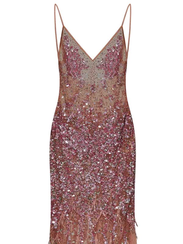 ROOM76 buy online Maxikleid - Nude