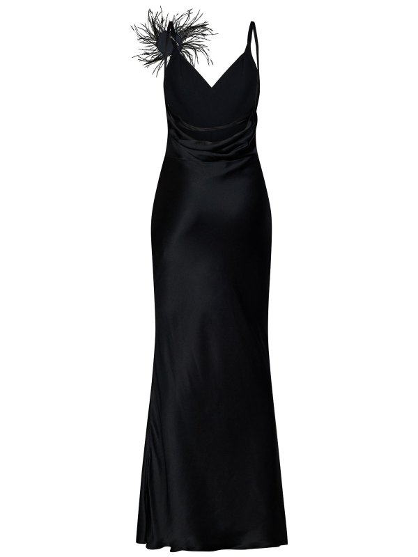Maxi Robe - Noir shop online: ROOM76