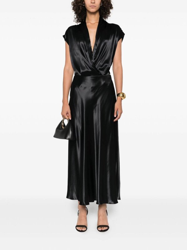 ALBERTA FERRETTI: シャツ online - シャツ - 黒