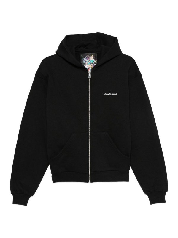 COPERNI: Felpe e maglie - Felpa con cappuccio con zip