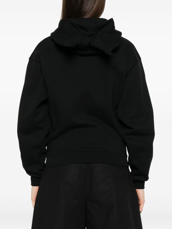 The Best Shops COPERNI: Felpe e maglie - Felpa con cappuccio con zip