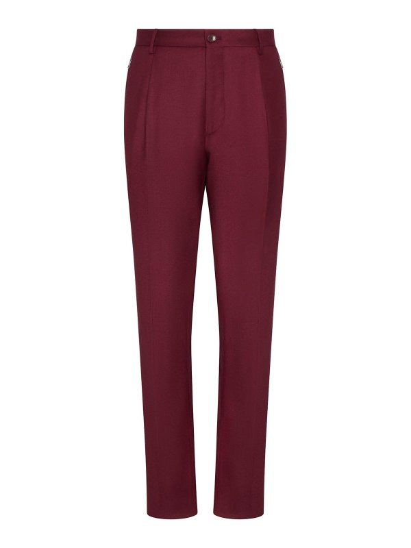 ETRO: pantaloni casual - Pantaloni MonoPiga