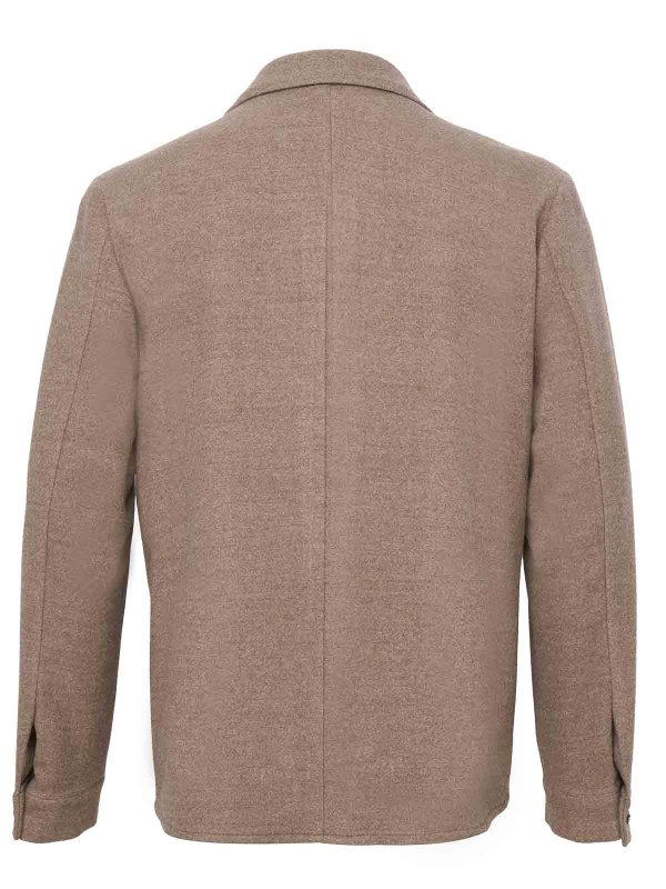 FRANZESE COLLECTION: casual jackets online - Model Kaban Jacket