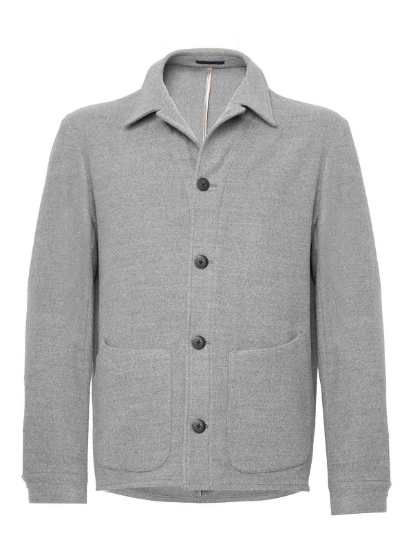 FRANZESE COLLECTION: casual jackets - Model Kaban Jacket