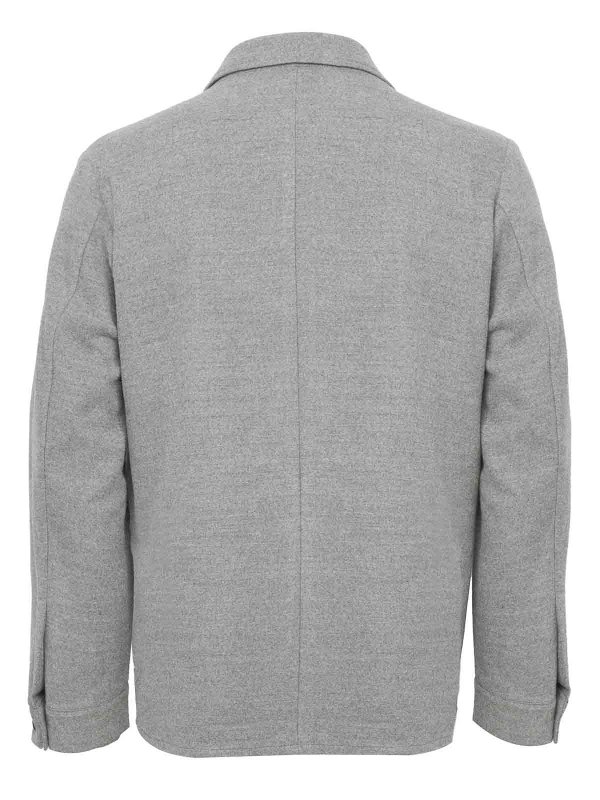 FRANZESE COLLECTION: casual jackets online - Model Kaban Jacket