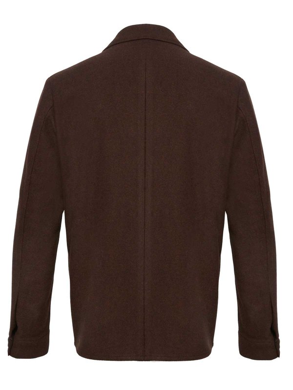 FRANZESE COLLECTION: casual jackets online - Model Kaban Jacket