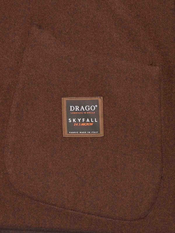 The Best Shops FRANZESE COLLECTION: casual jackets - Model Kaban Jacket