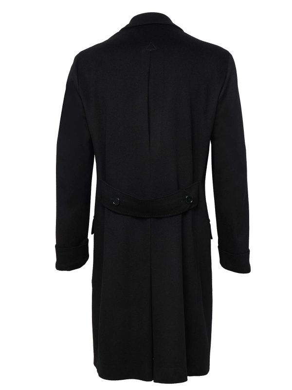 FRANZESE COLLECTION: ニーレングスコート online - 膝丈コート - 黒
