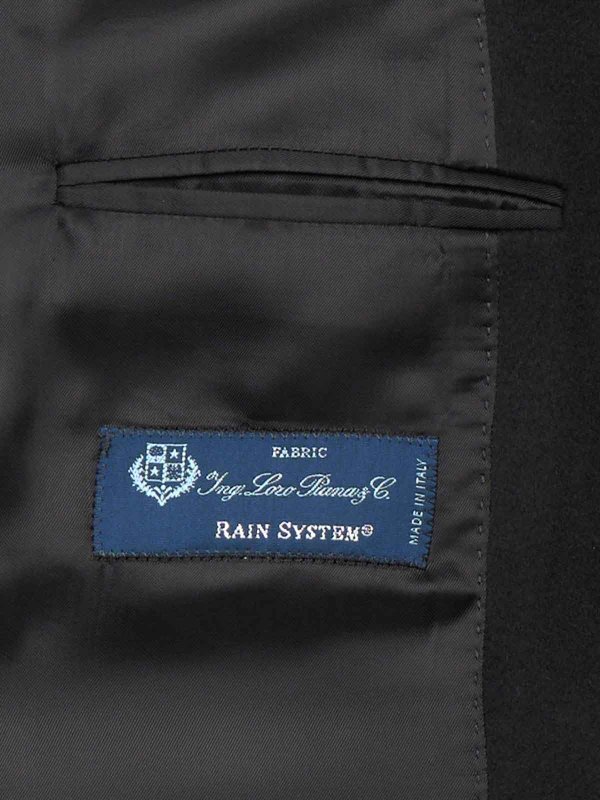 The Best Shops FRANZESE COLLECTION: ニーレングスコート - 膝丈コート - 黒
