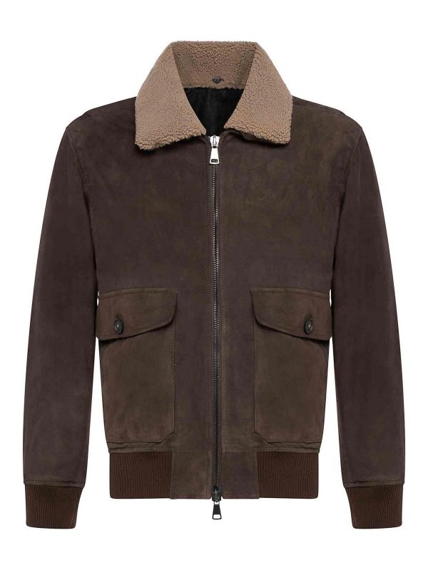 FRANZESE COLLECTION: giacche bomber - Bomber