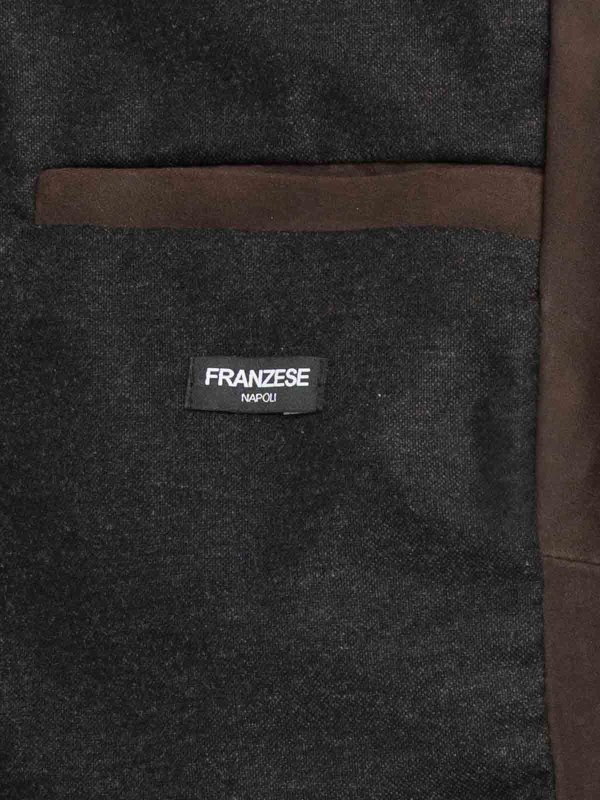 The Best Shops FRANZESE COLLECTION: giacche bomber - Bomber