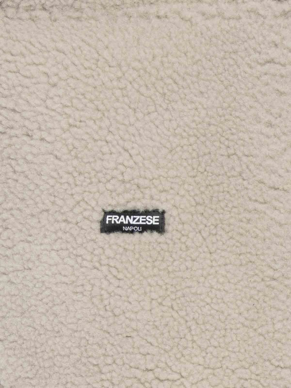 The Best Shops FRANZESE COLLECTION: レザージャケット - レザージャケット - ブラウン