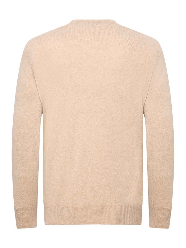 FRANZESE COLLECTION: クルーネック online - クルーネック - ピンク