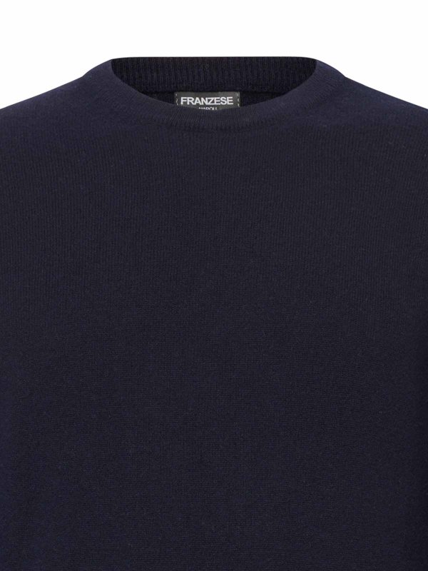 The Best Shops FRANZESE COLLECTION: クルーネック - クルーネック - ピンク