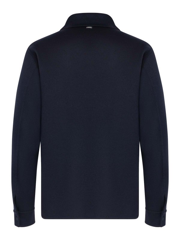 HERNO: Chaquetas casual online - Chaqueta Casual - Azul