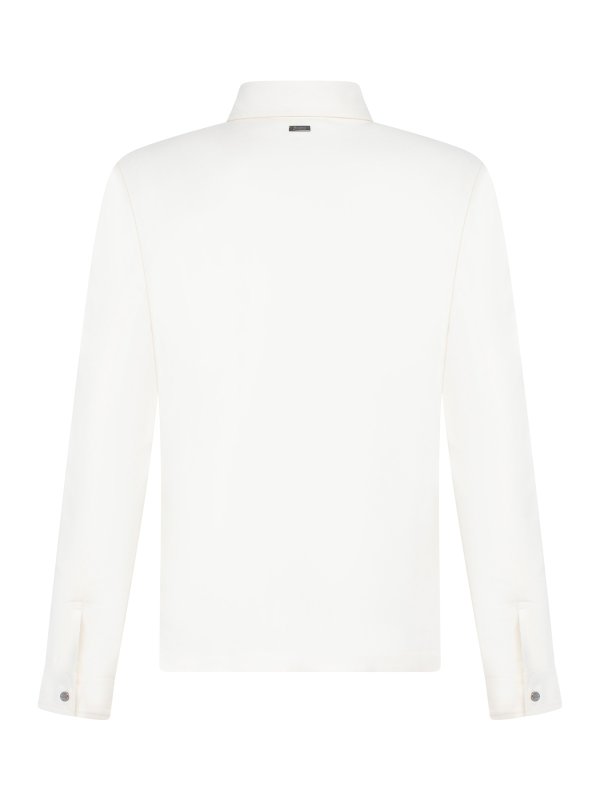 HERNO: camicie online - Giacca camicia