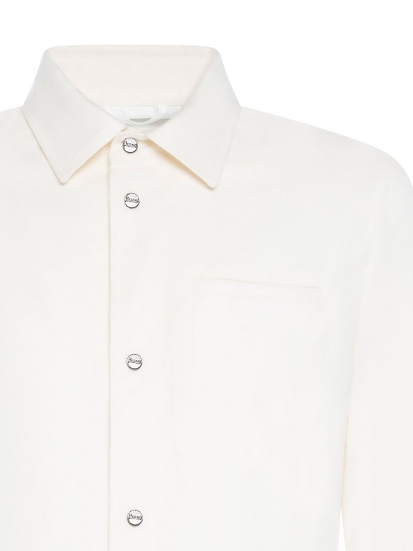 The Best Shops HERNO: camicie - Giacca camicia