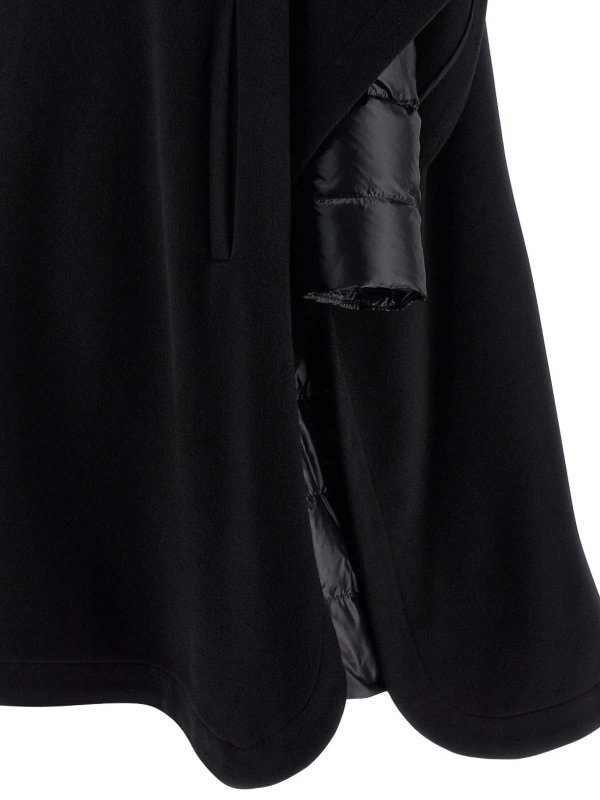 The Best Shops HERNO: ニーレングスコート - 膝丈コート - 黒