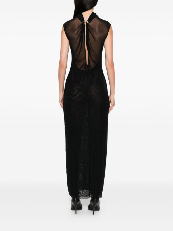 The Best Shops JEAN PAUL GAULTIER: maxi dresses - The Long Sequ