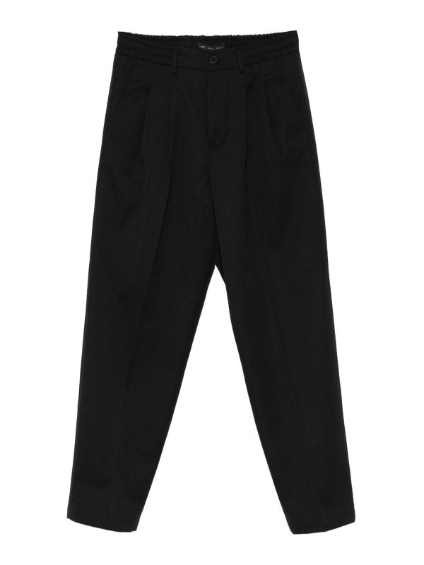 LOW BRAND: pantaloni casual - Pantaloni