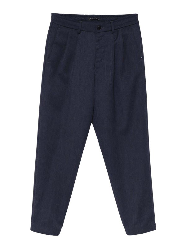 LOW BRAND: pantaloni casual - Pantaloni