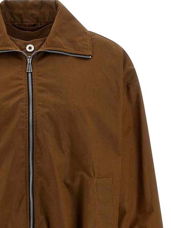 Bomberjacke - Braun shop online: MARBELL