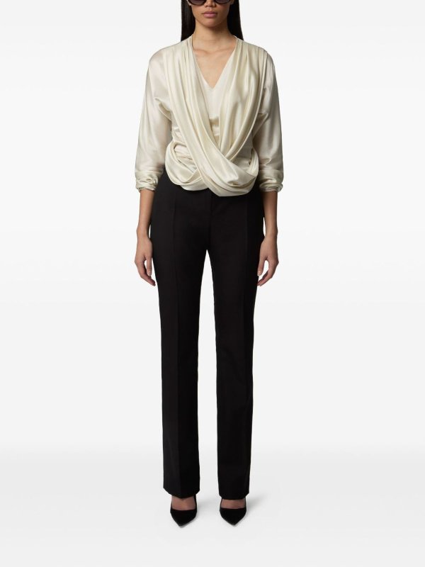 NINA RICCI: トップス＆タンクトップ online - トップ/タンクトップ - 白