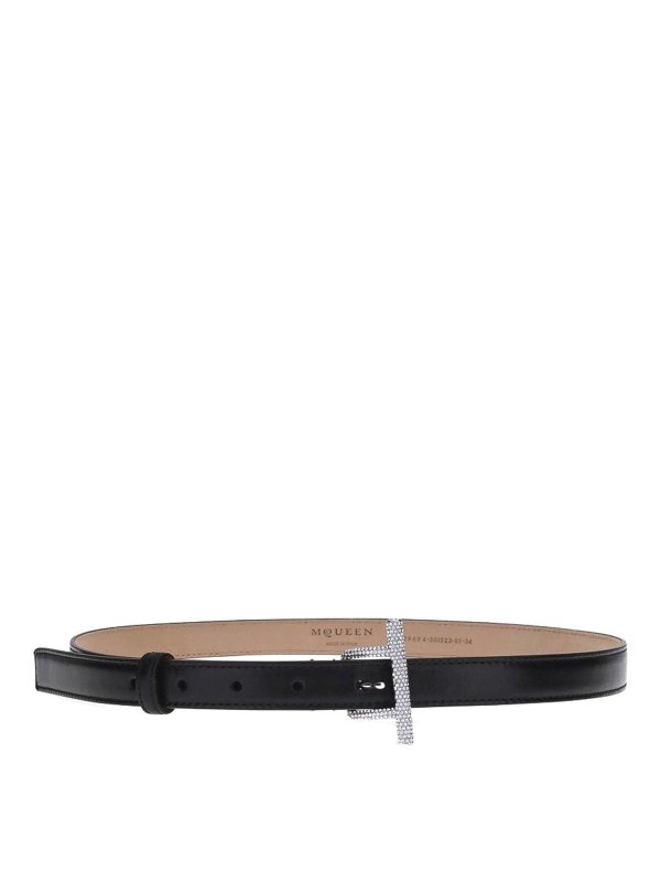 ALEXANDER MCQUEEN: cinture - Cintura